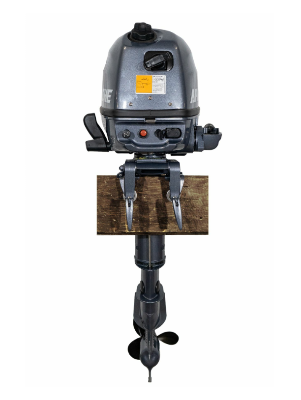 Лодочный мотор APACHE T 6 BS в Новочебоксарске