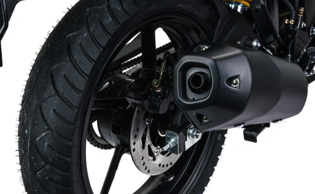 Мотоцикл MOTOLAND (МОТОЛЕНД) 300 BANDIT в Новочебоксарске