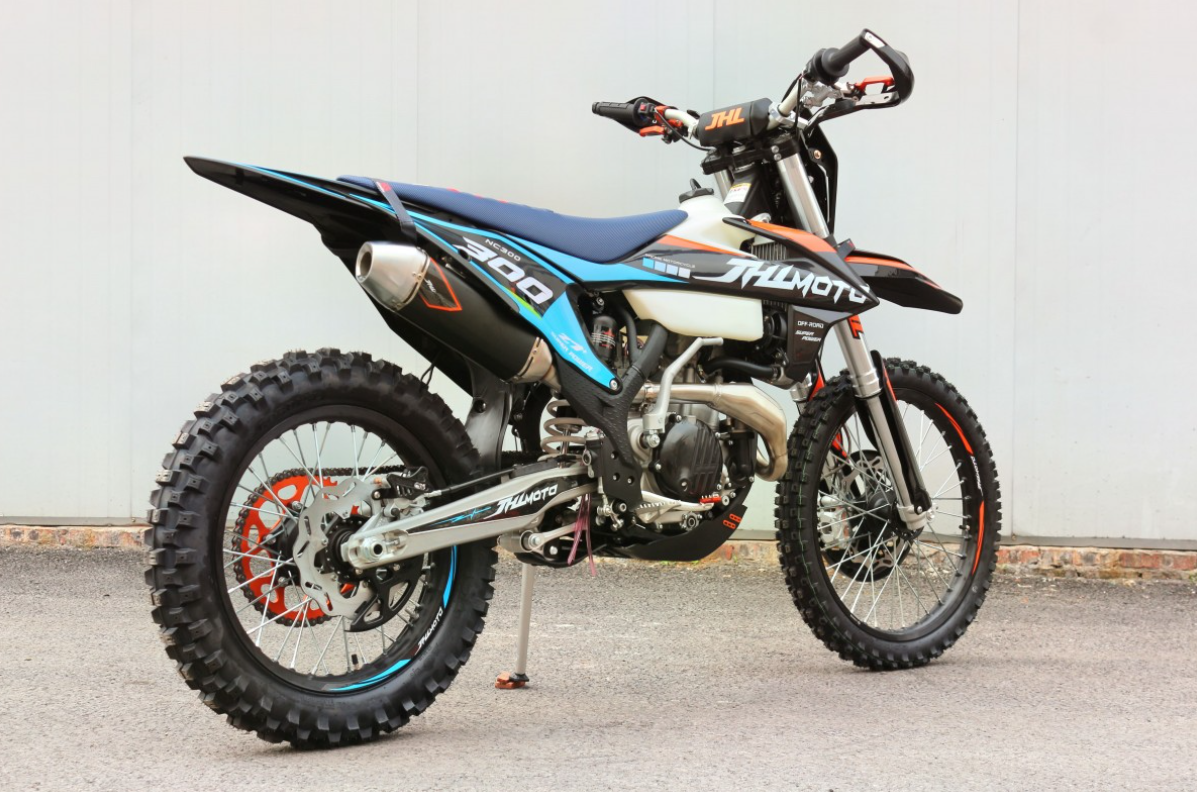 Мотоцикл JHLMOTO JHL Z7+ Otom NC300 (177MM) в Новочебоксарске