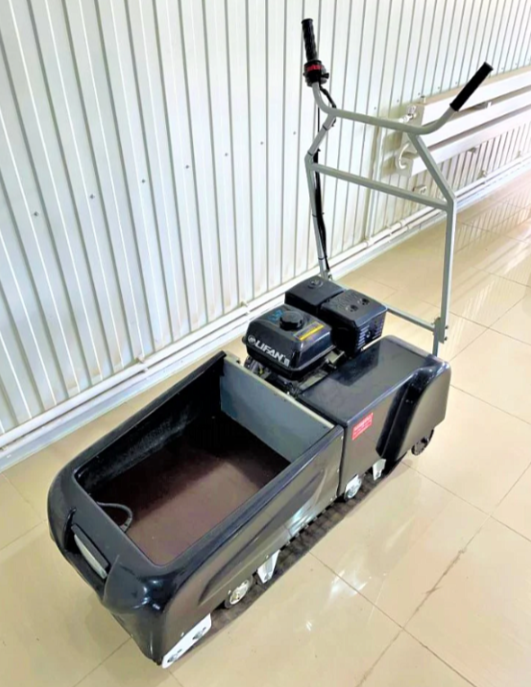 Мотобуксировщик ЕНОТ М 15 Л.С. в Новочебоксарске