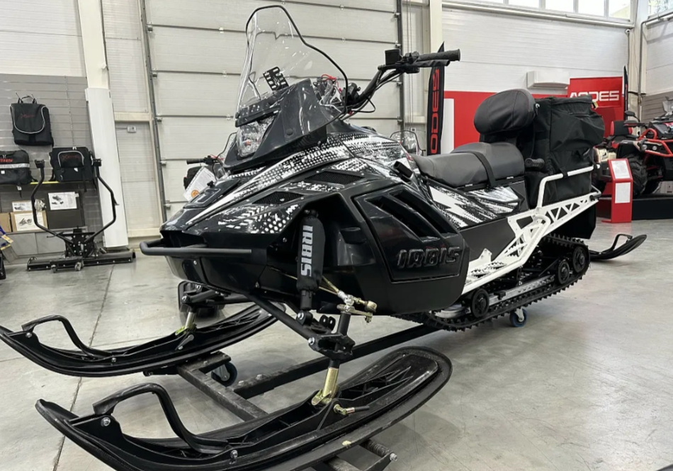 СНЕГОХОД IRBIS SF200L XE SUPERLONG в Новочебоксарске