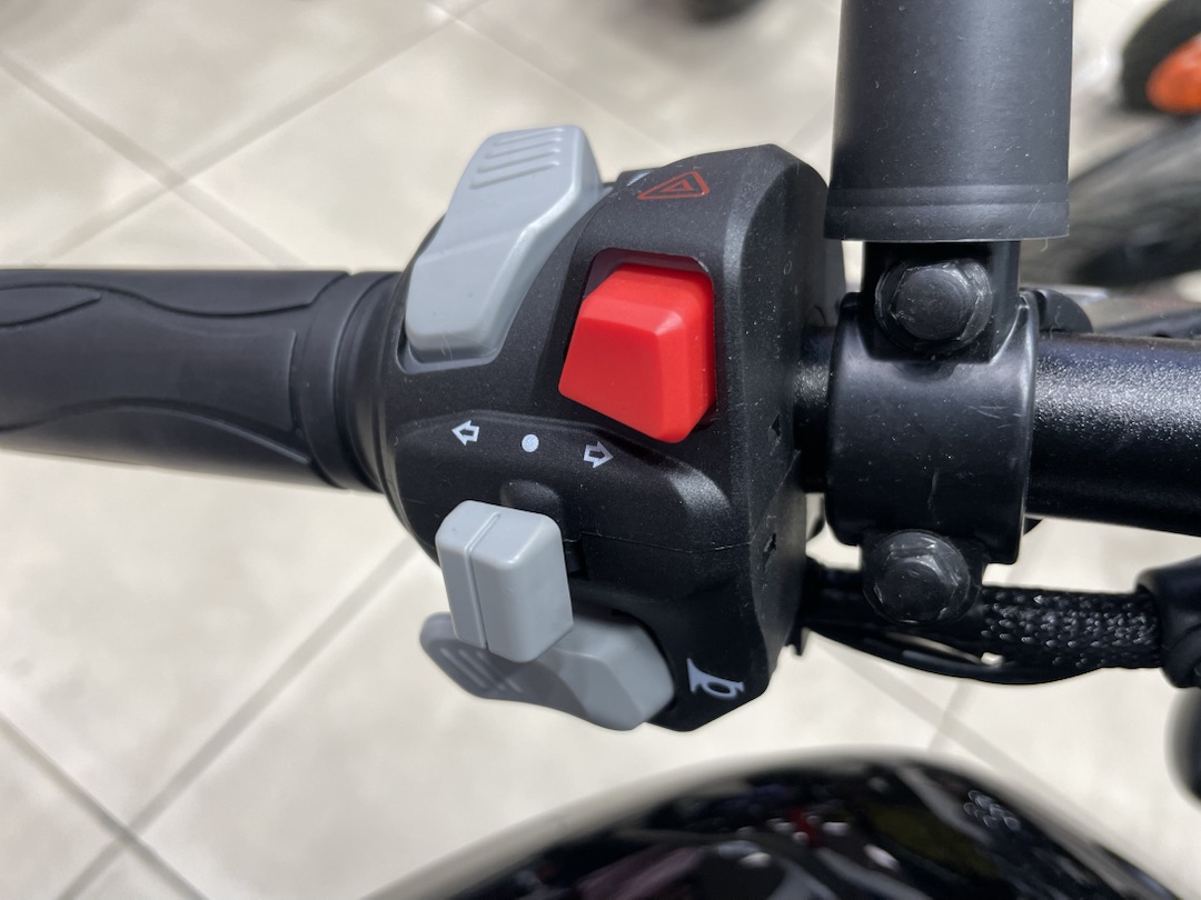 Мотоцикл Benda Funrider 125 в Новочебоксарске