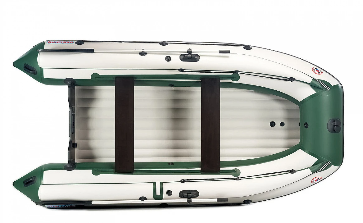 КОМПЛЕКТ ЛОДКА MISHIMO FAMILY LITE 350 + МОТОР 9,9 (15) Л.С. в Новочебоксарске