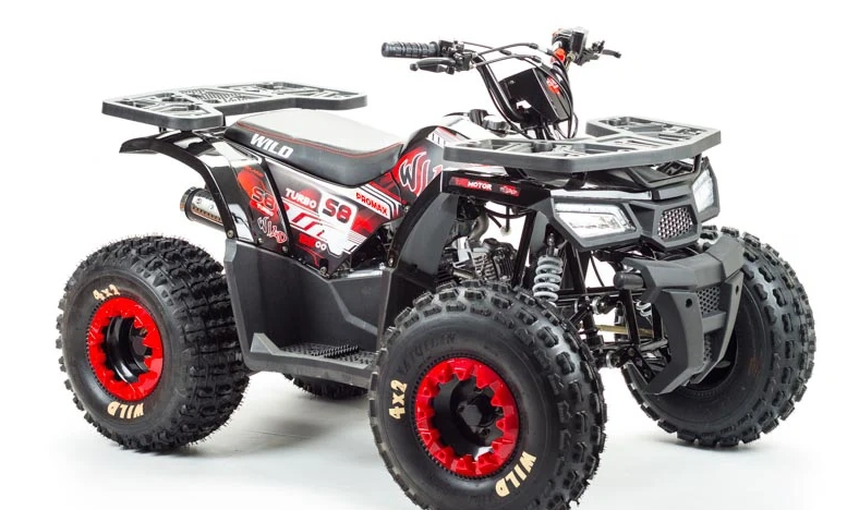 Квадроцикл PROMAX WILD 175 в Новочебоксарске