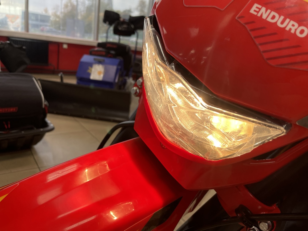 Кроссовый мотоцикл FAIDET K1 PR300 в Новочебоксарске