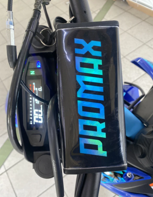 Кроссовый мотоцикл PROMAX DAIKON CB330 в Новочебоксарске