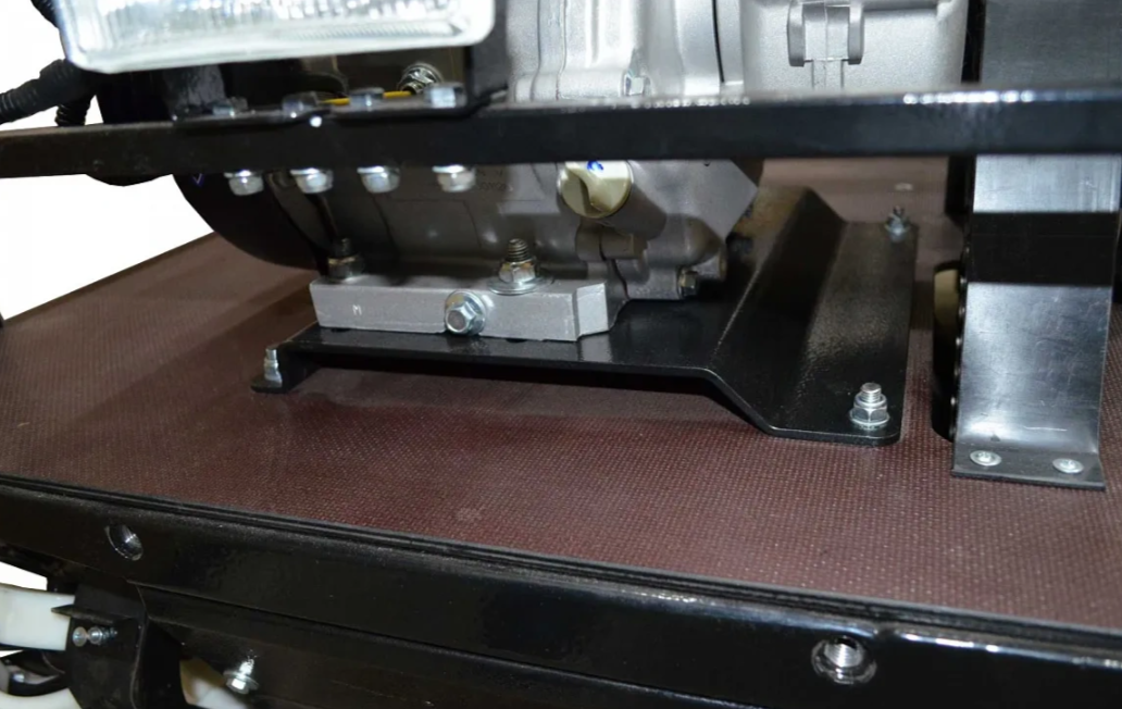 Мотобуксировщик вездеход KOiRA T9 RЕ (понижающий редуктор, электростартер) в Новочебоксарске