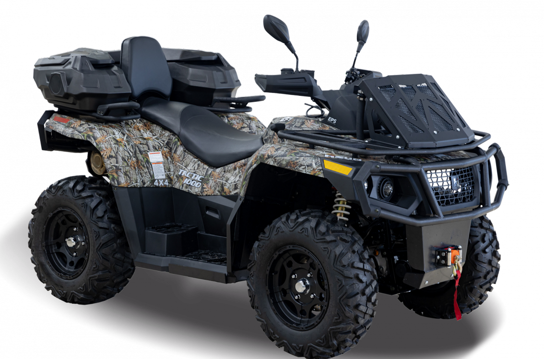Квадроцикл HISUN TACTIC GT1000/EXTREME EDITION в Новочебоксарске