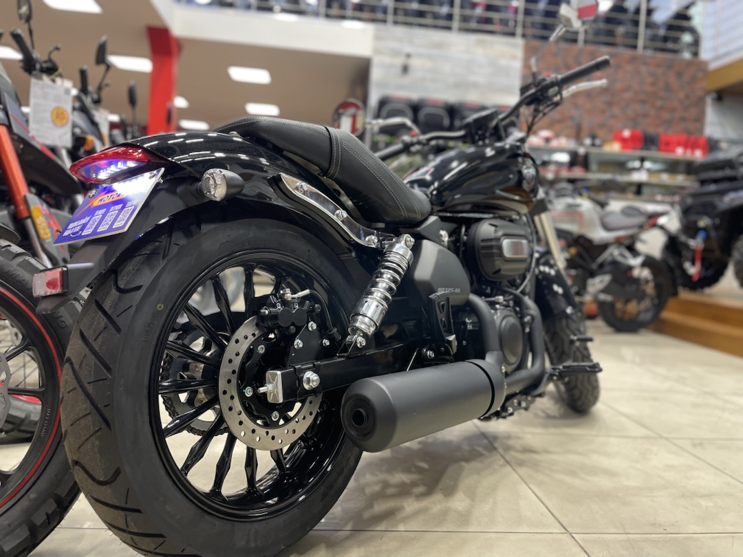 Мотоцикл Benda Funrider 125 в Новочебоксарске