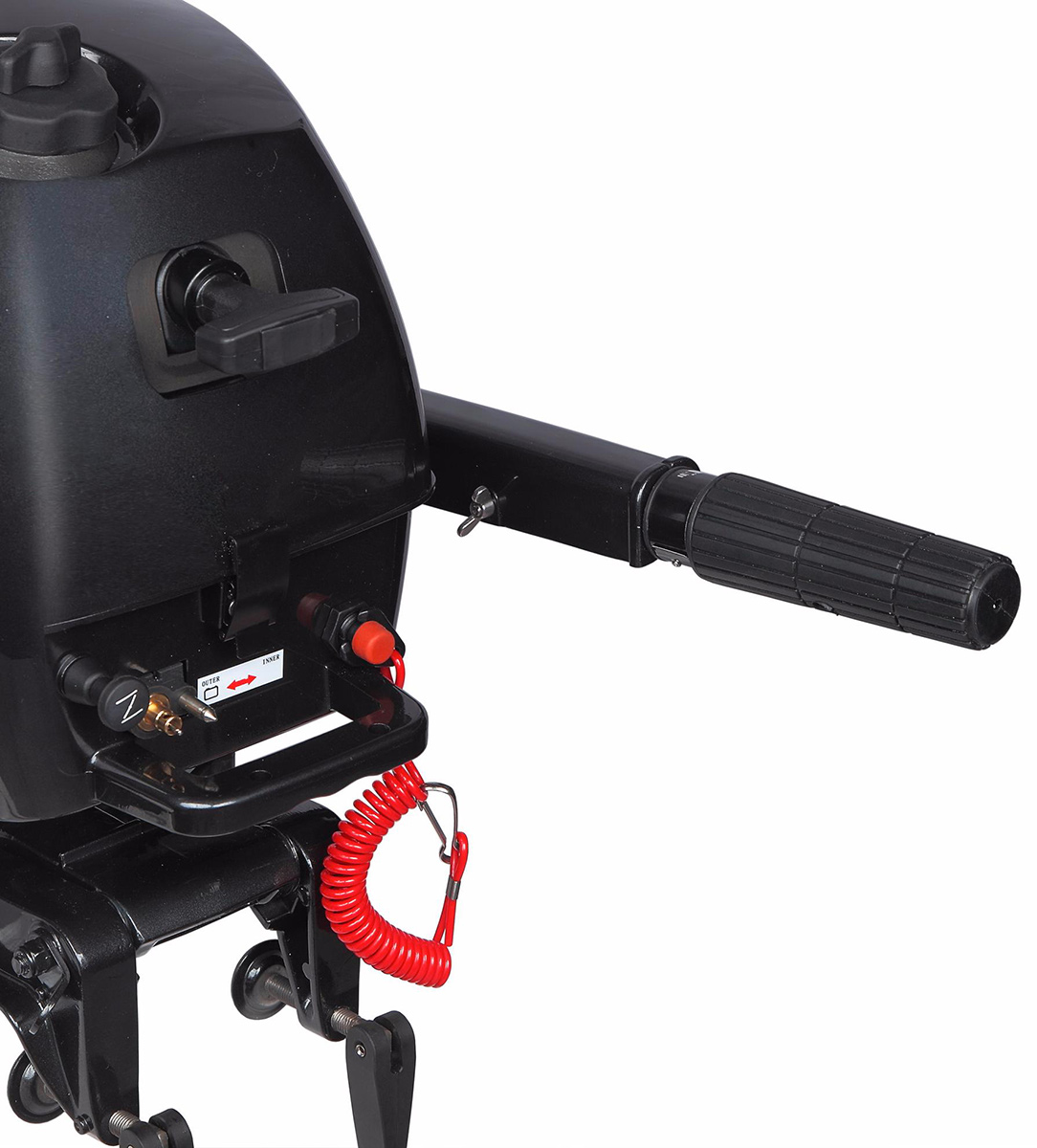 Лодочный мотор MARLIN MF 5 AMHL в Новочебоксарске