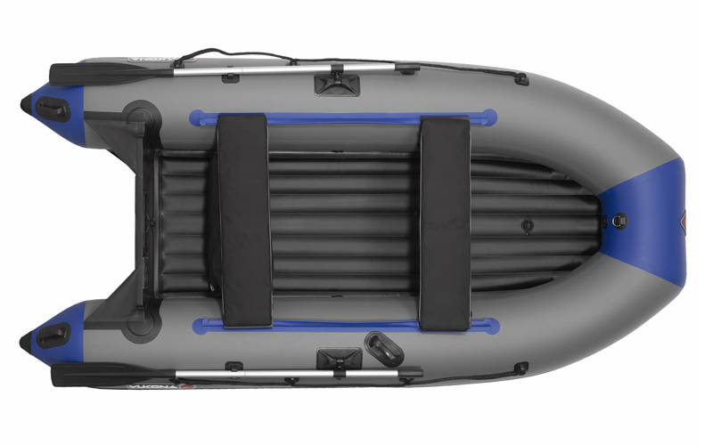 ЛОДКА НАДУВНАЯ YUKONA 340 НДНД в Новочебоксарске