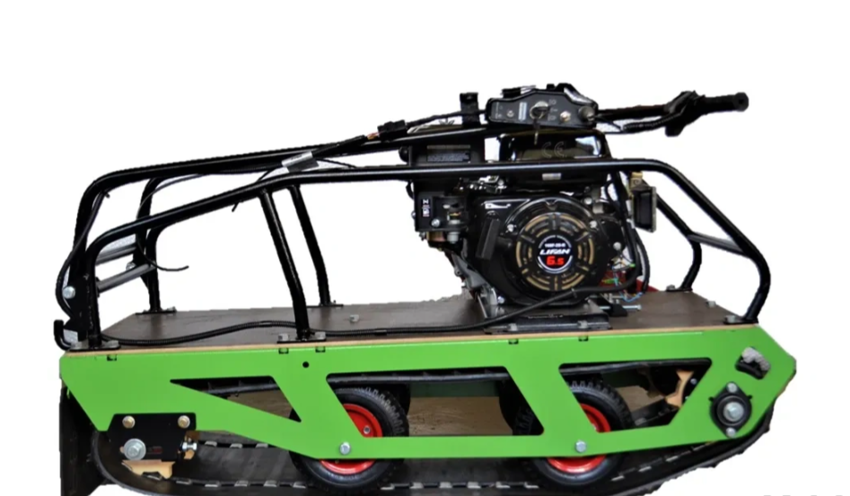 Мотобуксировщик БТС «МАЛЕК»  380/7  БЕЗ э/зап. LIFAN/LONCIN (60 Ватт) в Новочебоксарске