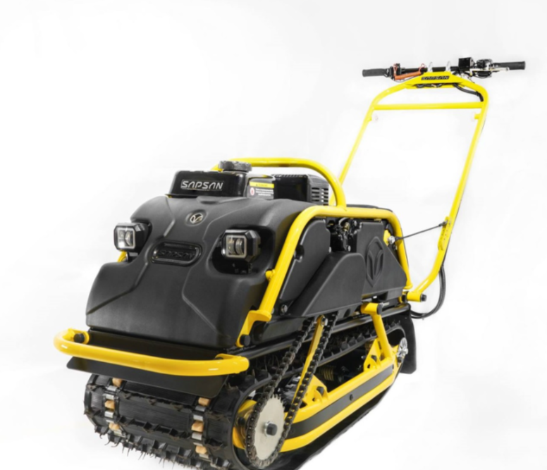 Мотобуксировщик SAPSAN SK 380 в Новочебоксарске