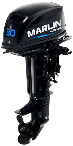 Лодочный мотор MARLIN MP 30 AMHL в Новочебоксарске