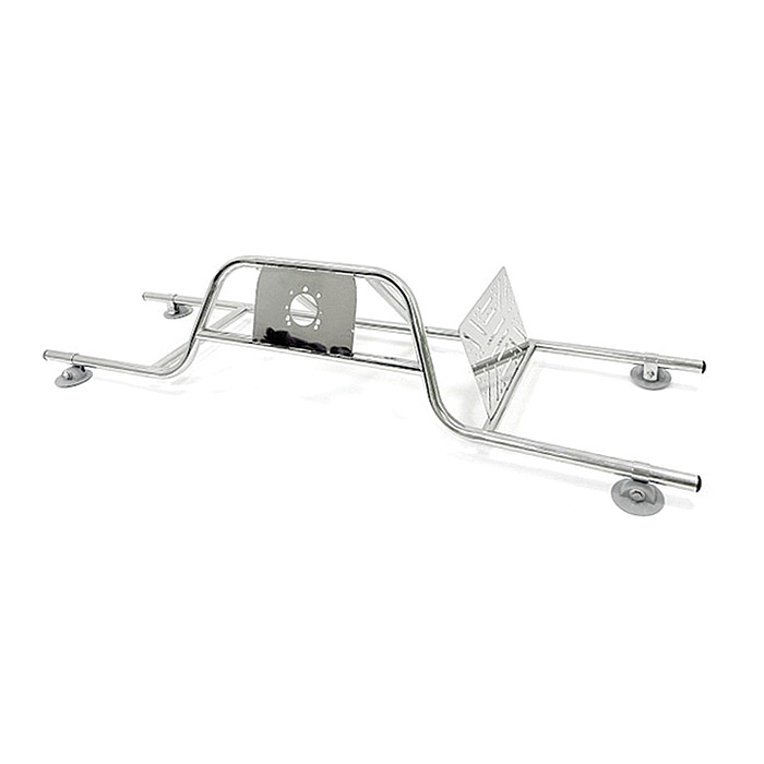 Стойка рулевая с бортовым креплением малая в Новочебоксарске