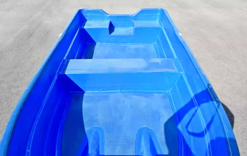 Стеклопластиковая лодка Neman-340 (тримаран) в Новочебоксарске