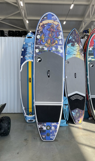 SUP (САП) ДОСКА RAIDEX TAKUMO 10.6’ (320СМ) N 8 в Новочебоксарске