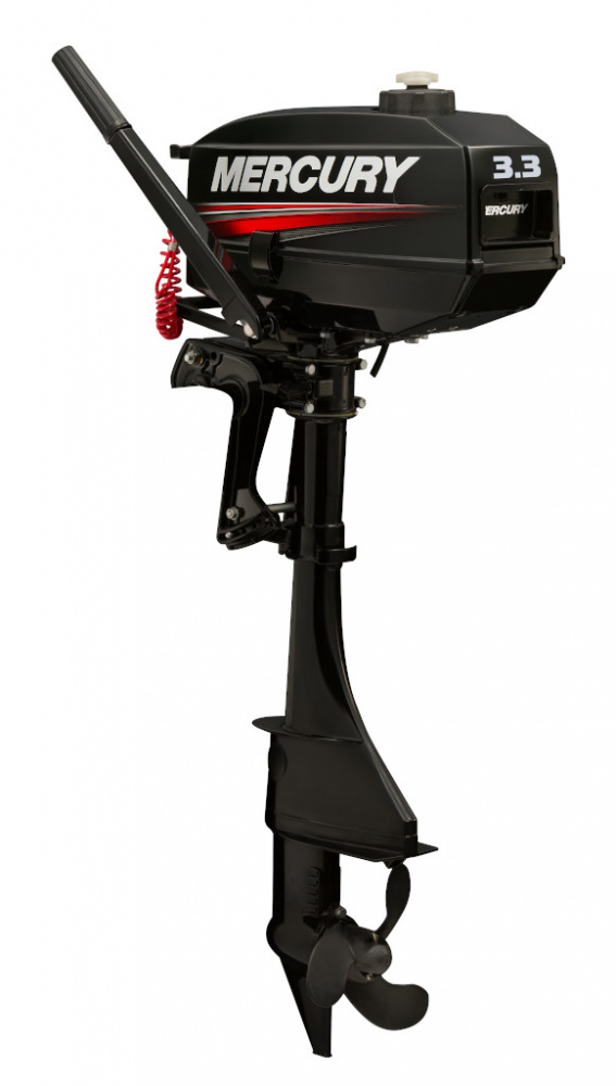 ЛОДОЧНЫЙ МОТОР MERCURY 3.3 M в Новочебоксарске