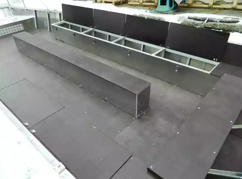 Алюминиевая лодка Wyatboat-600 в Новочебоксарске