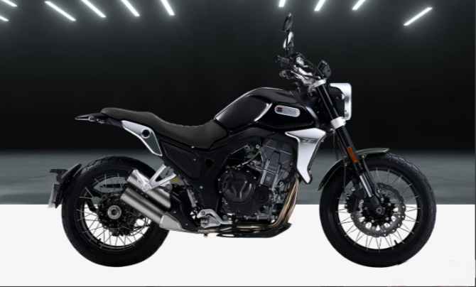 Мотоцикл KOVE 500F Neo Scrambler в Новочебоксарске