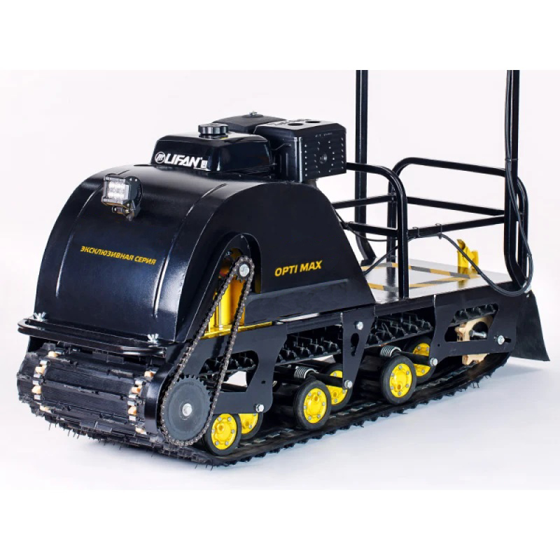 Мотобуксировщик OPTI MAX 19 в Новочебоксарске