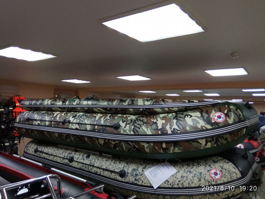 Лодка MISHIMO FAMILY LITE 370 в Новочебоксарске