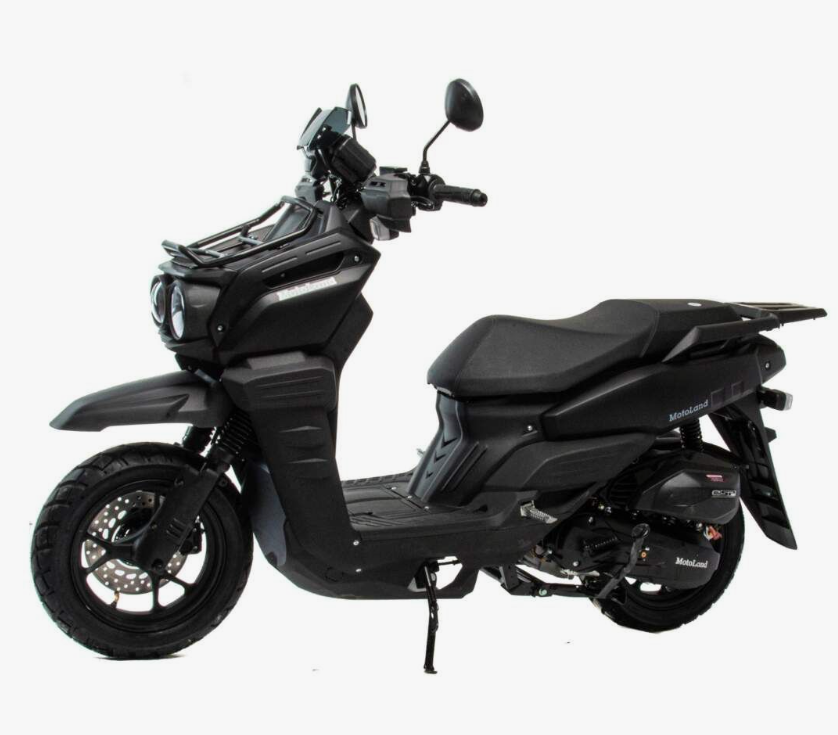 Скутер MOTOLAND (МОТОЛЕНД) Tank 150 (WY150) в Новочебоксарске