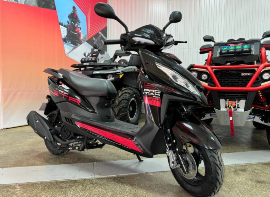 Скутер PROMAX ROX 200 (49) в Новочебоксарске