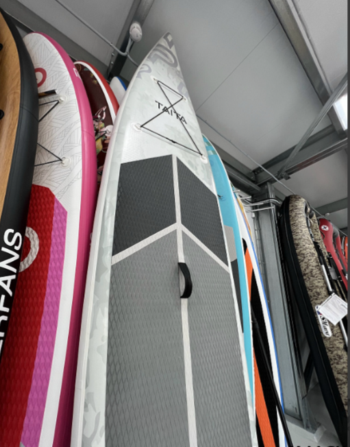 SUP (САП) ДОСКА RAIDEX TAITA PREMIUM MARBLE 12,6’ (381СМ) в Новочебоксарске