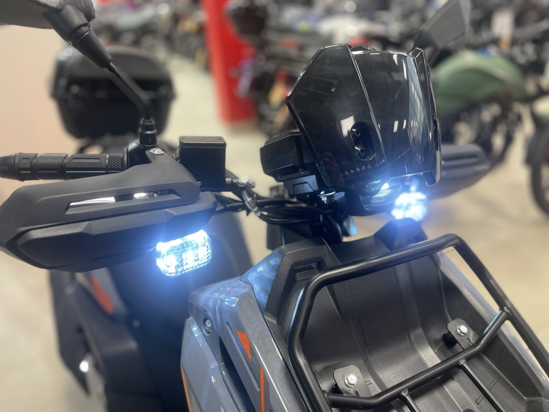 Скутер PROMAX STALKER ARMY 240(49) в Новочебоксарске