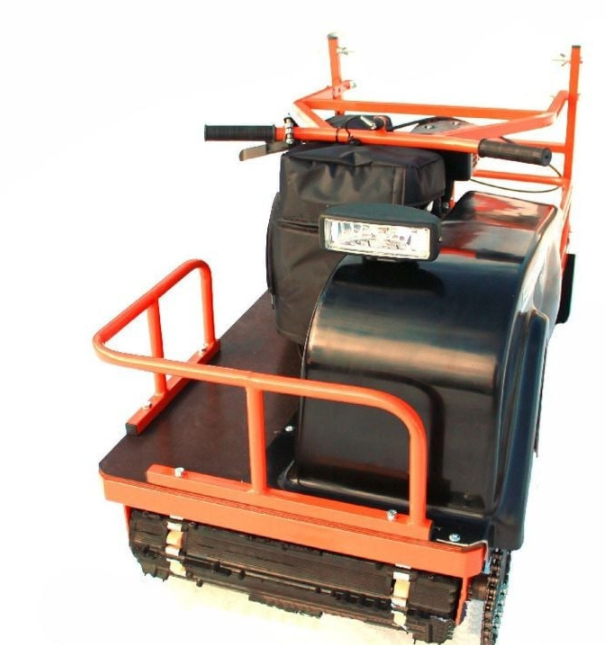 Мотобуксировщик ЧИНУК MINI 7 л.с. в Новочебоксарске