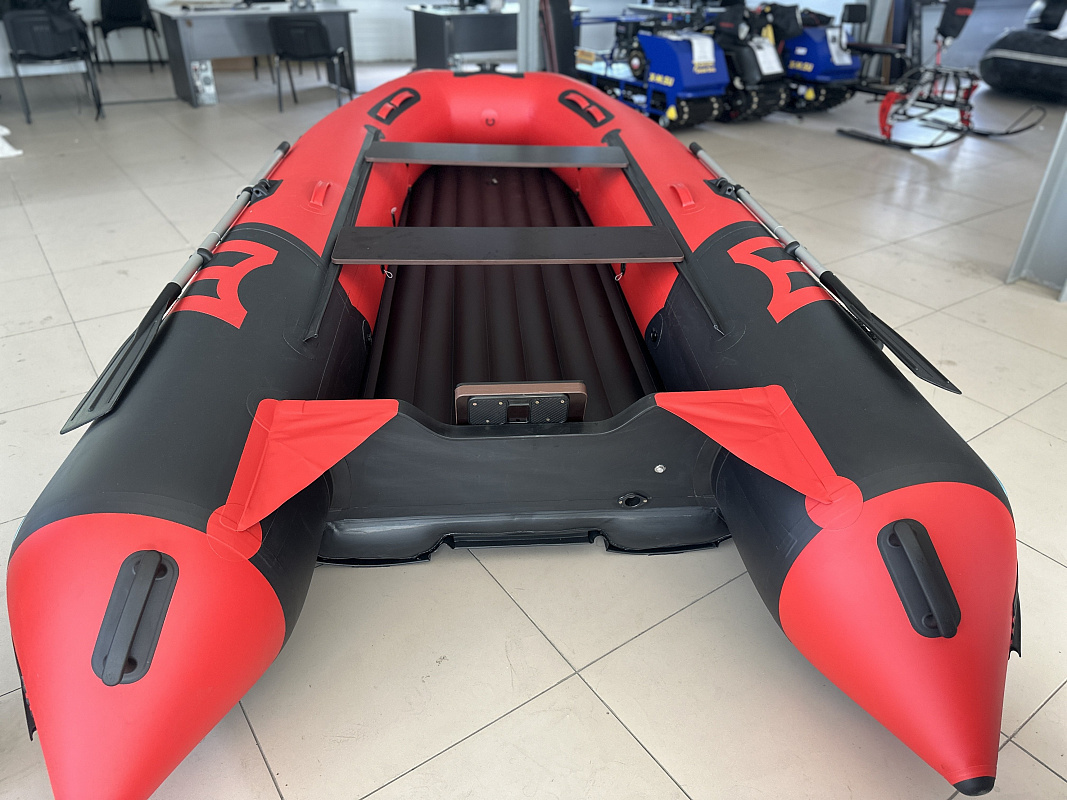 Лодка MISHIMO RIVER JET 400 под водомет в Новочебоксарске