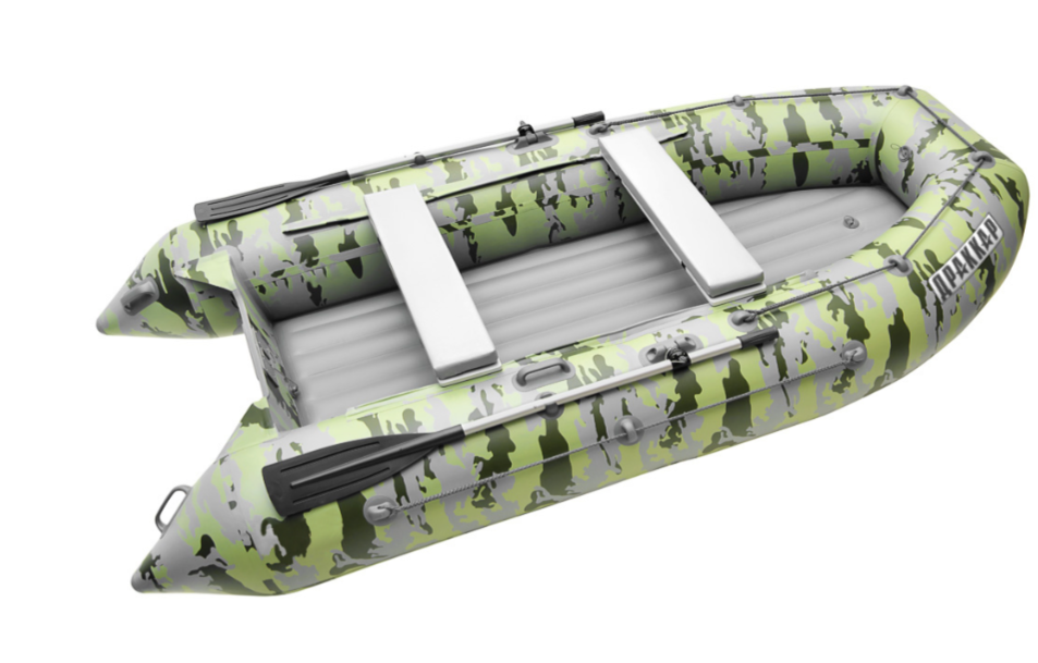 ЛОДКА ДРАККАР 3200 НДНД HANT-PRO в Новочебоксарске