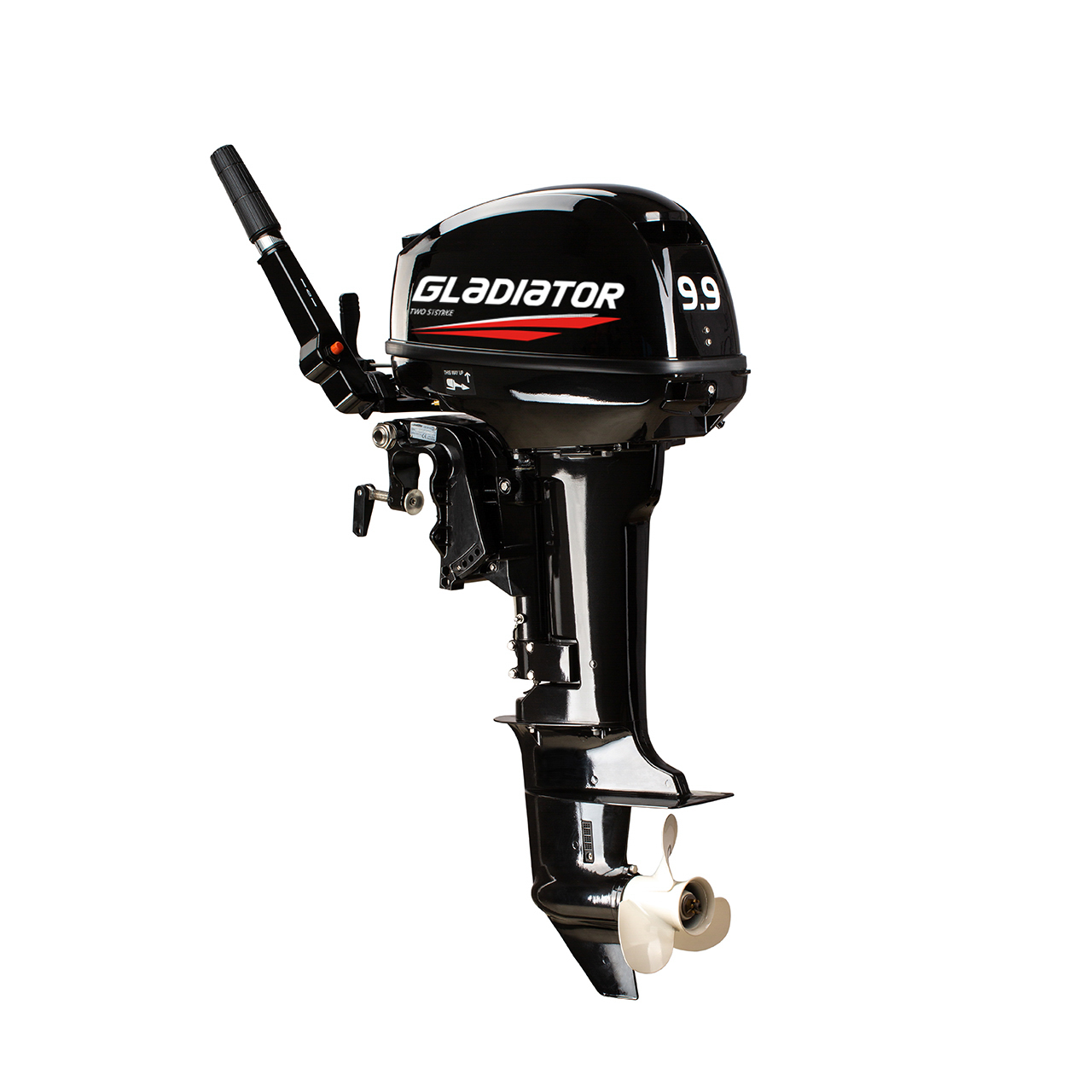 ЛОДОЧНЫЙ МОТОР GLADIATOR G9.9FHS в Новочебоксарске