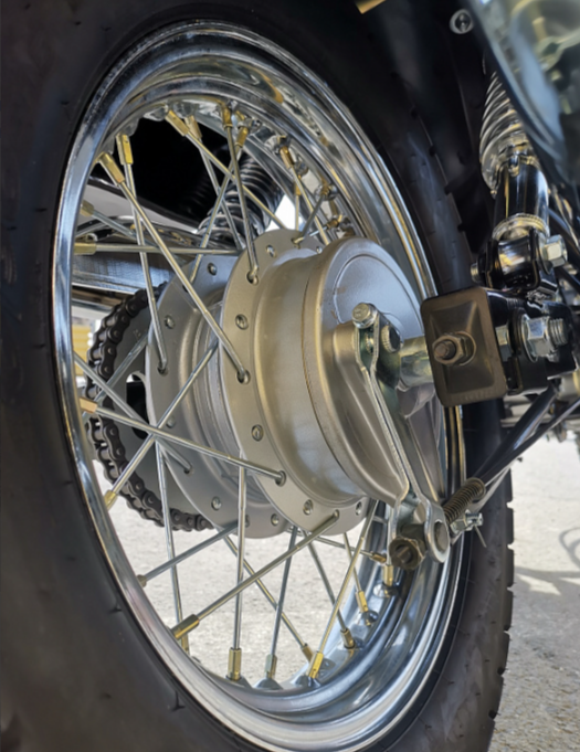 Мотоцикл MOTOLAND (МОТОЛЕНД) WOLF 250 в Новочебоксарске