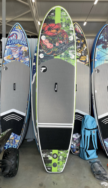 SUP (САП) ДОСКА RAIDEX TAKUMO 10.6’ (320СМ) N 11 в Новочебоксарске