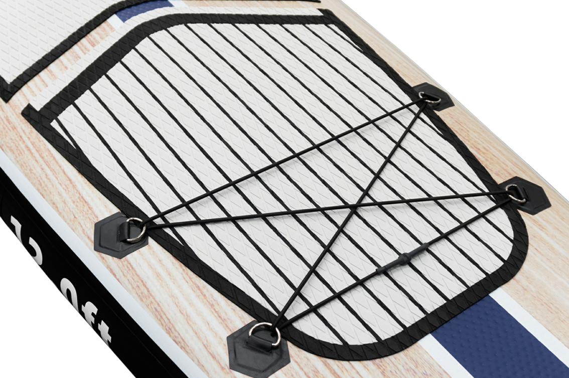 Сап-борд синий 12ft RIVIERA в Новочебоксарске