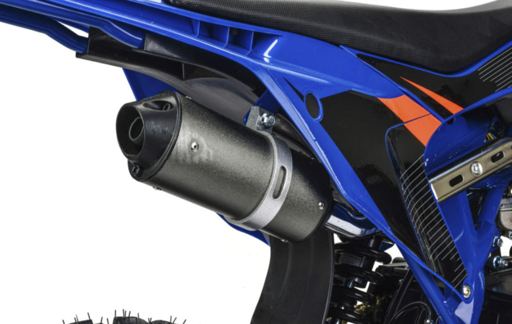 Питбайк MOTOLAND (МОТОЛЕНД) 125 SX 125 E 17/14 в Новочебоксарске