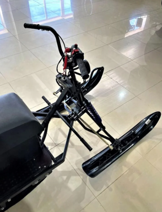 Мотобуксировщик ЕНОТ 4М в Новочебоксарске