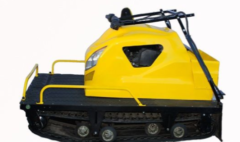 Мотобуксировщик LEBEDEV MOTORS ВОЛКОДАВ POWER V13 в Новочебоксарске