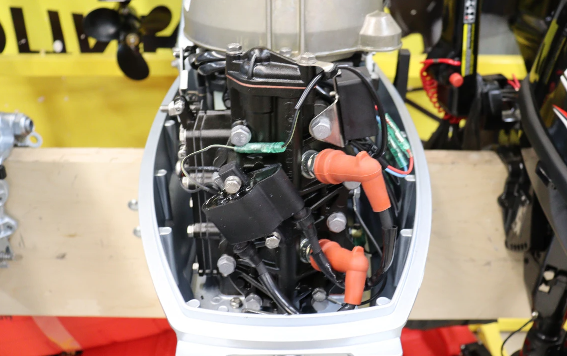 Лодочный мотор PROMAX SP20FHS в Новочебоксарске