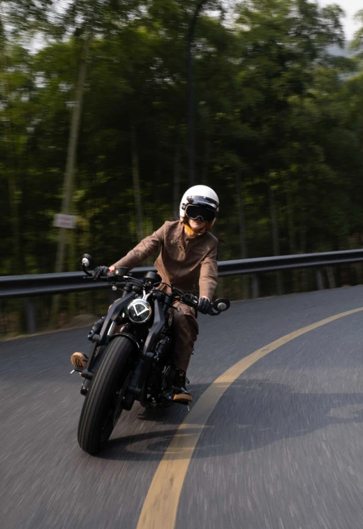 Мотоцикл Benda Napoleon 250 в Новочебоксарске