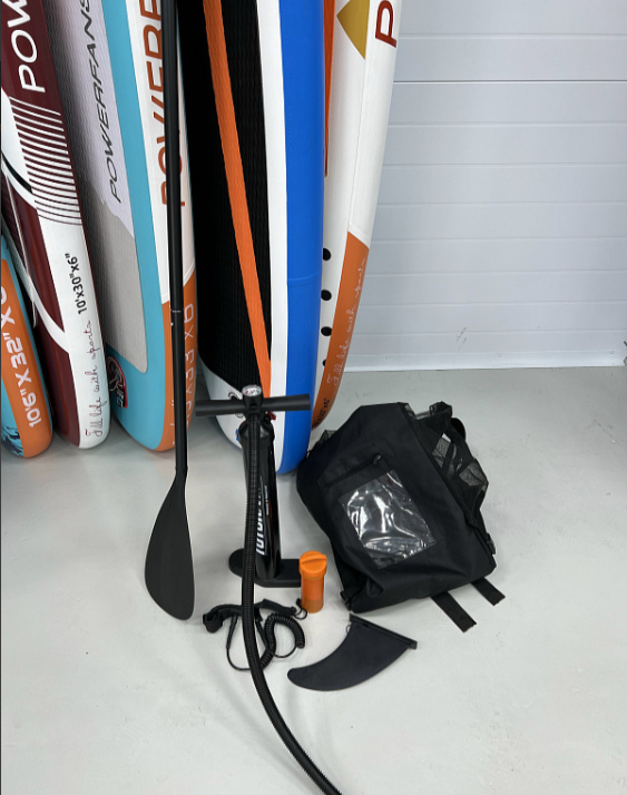 SUP (САП) Доска RAIDEX TAITA BLUE BOTTOM 10,6’ (320см) в Новочебоксарске