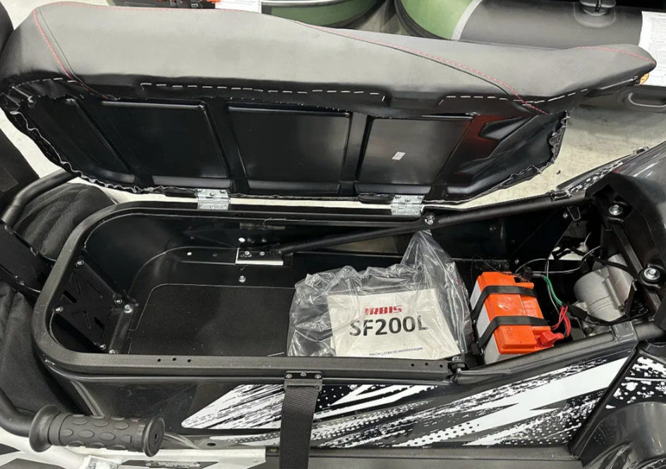 СНЕГОХОД IRBIS SF200L XE SUPERLONG в Новочебоксарске