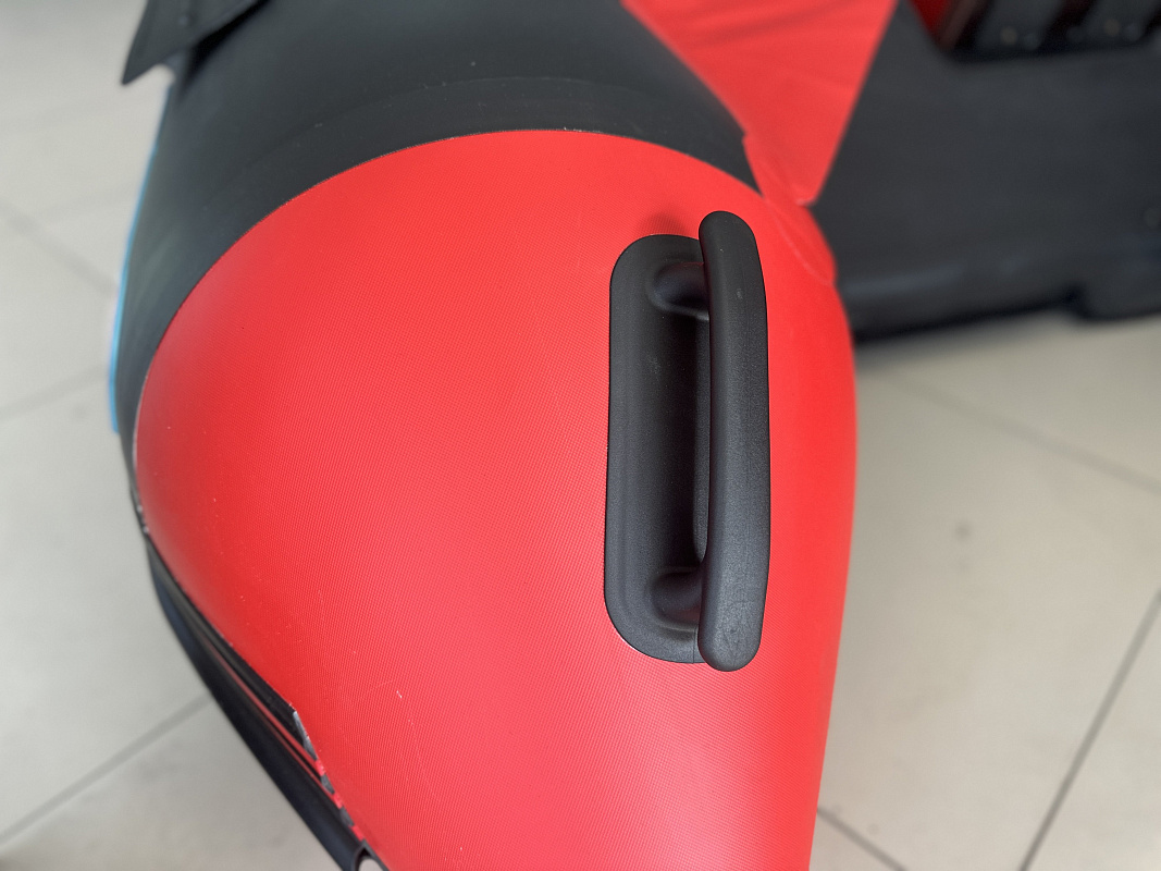 Лодка MISHIMO RIVER JET 400 под водомет в Новочебоксарске