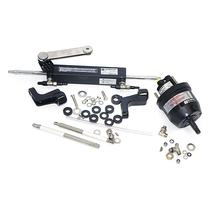 Комплект гидравлической системы рулевого управления HYTECH для подвесных моторов мощностью до 150 л.с. OBF/3 в Новочебоксарске