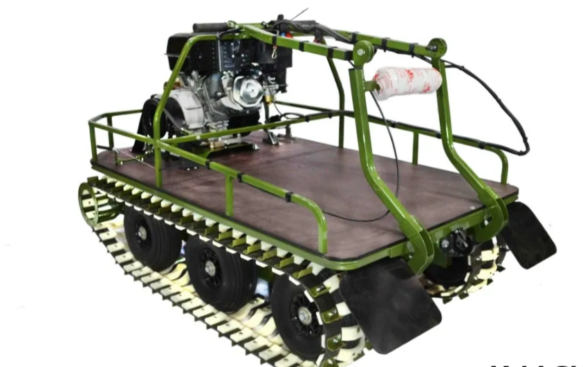 Мотобуксировщик вездеход KOiRA T9 R (понижающий редуктор) в Новочебоксарске