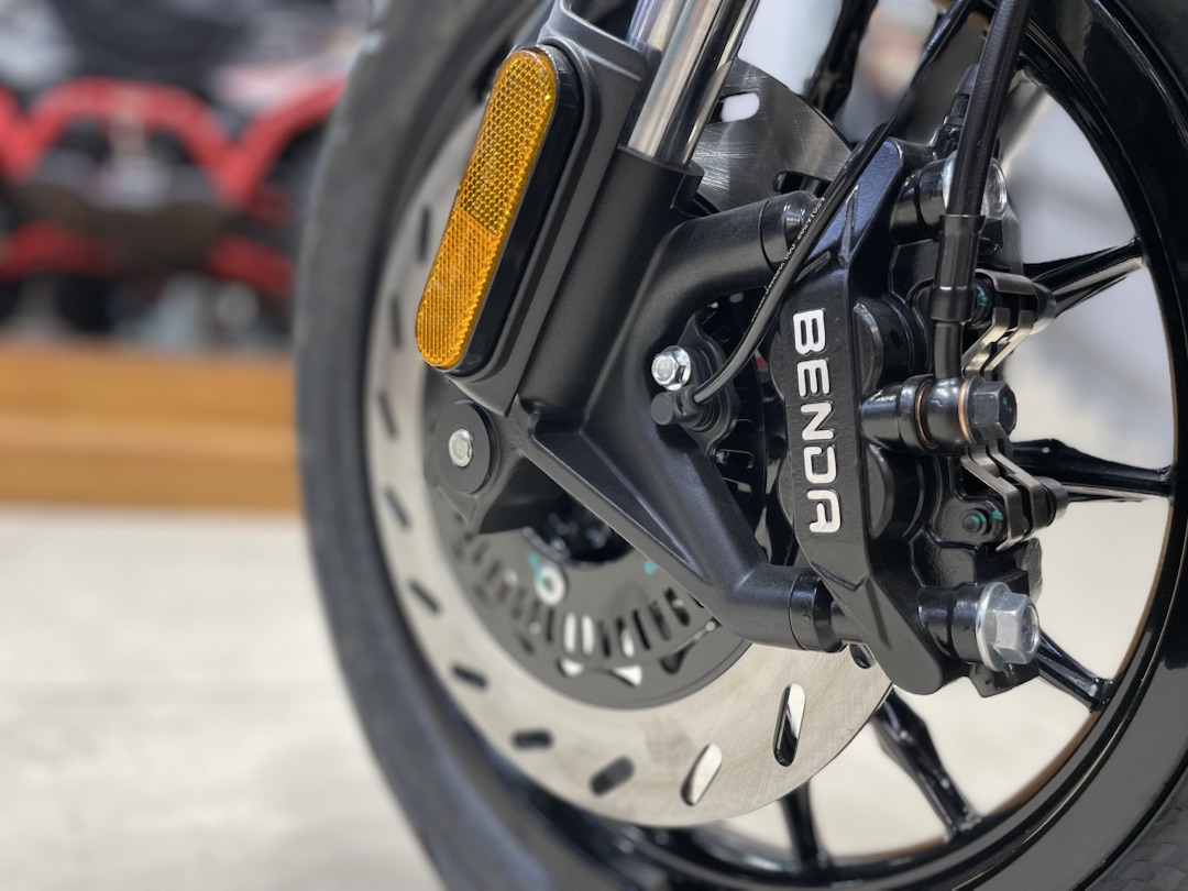 Мотоцикл Benda Chinchilla 300 в Новочебоксарске