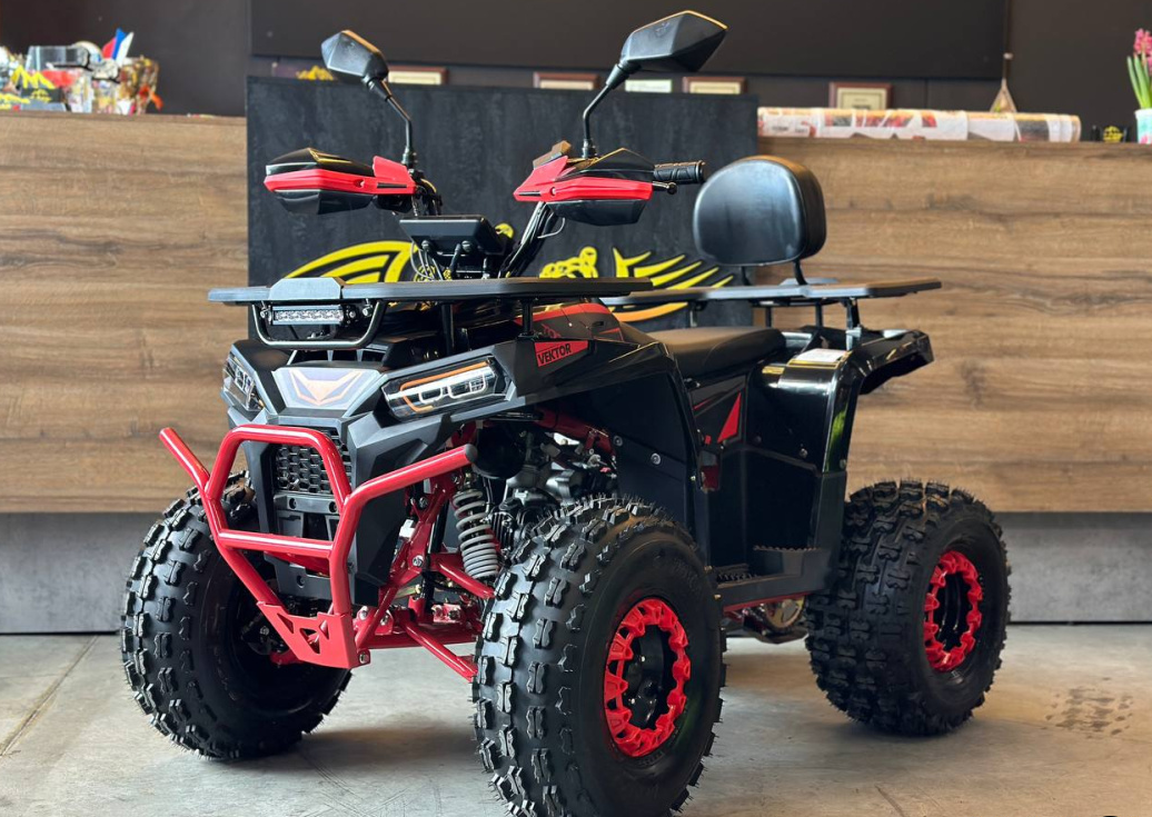 Квадроцикл YACOTA VEKTOR 125 LUX в Новочебоксарске