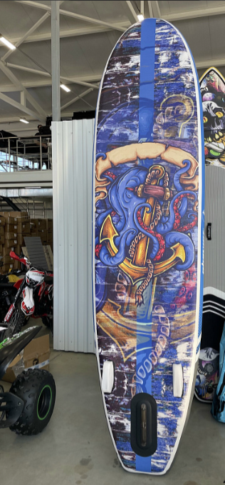 SUP (САП) ДОСКА RAIDEX TAKUMO 10.6’ (320СМ) N 8 в Новочебоксарске